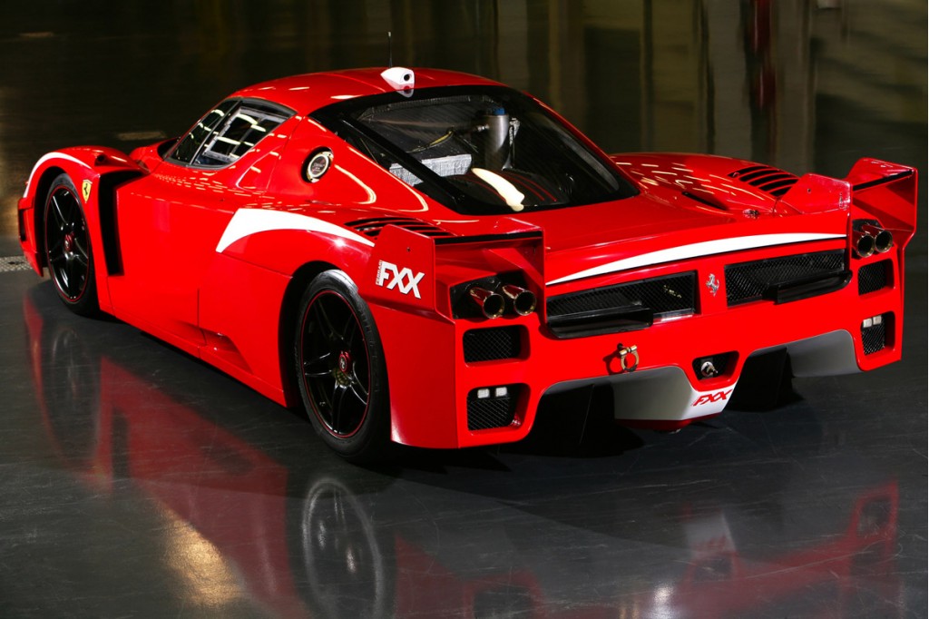 Video The World S Only Road Legal Ferrari Fxx Is A Monster Of Note Sounds Better Than Sex