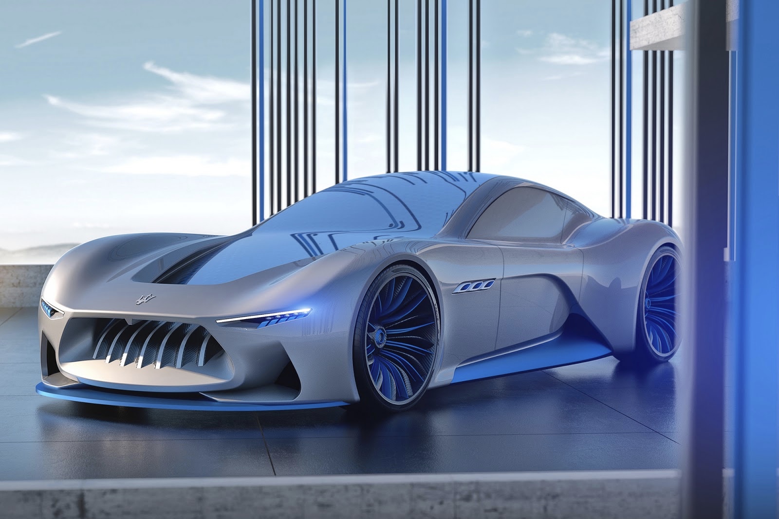 Maserati concept