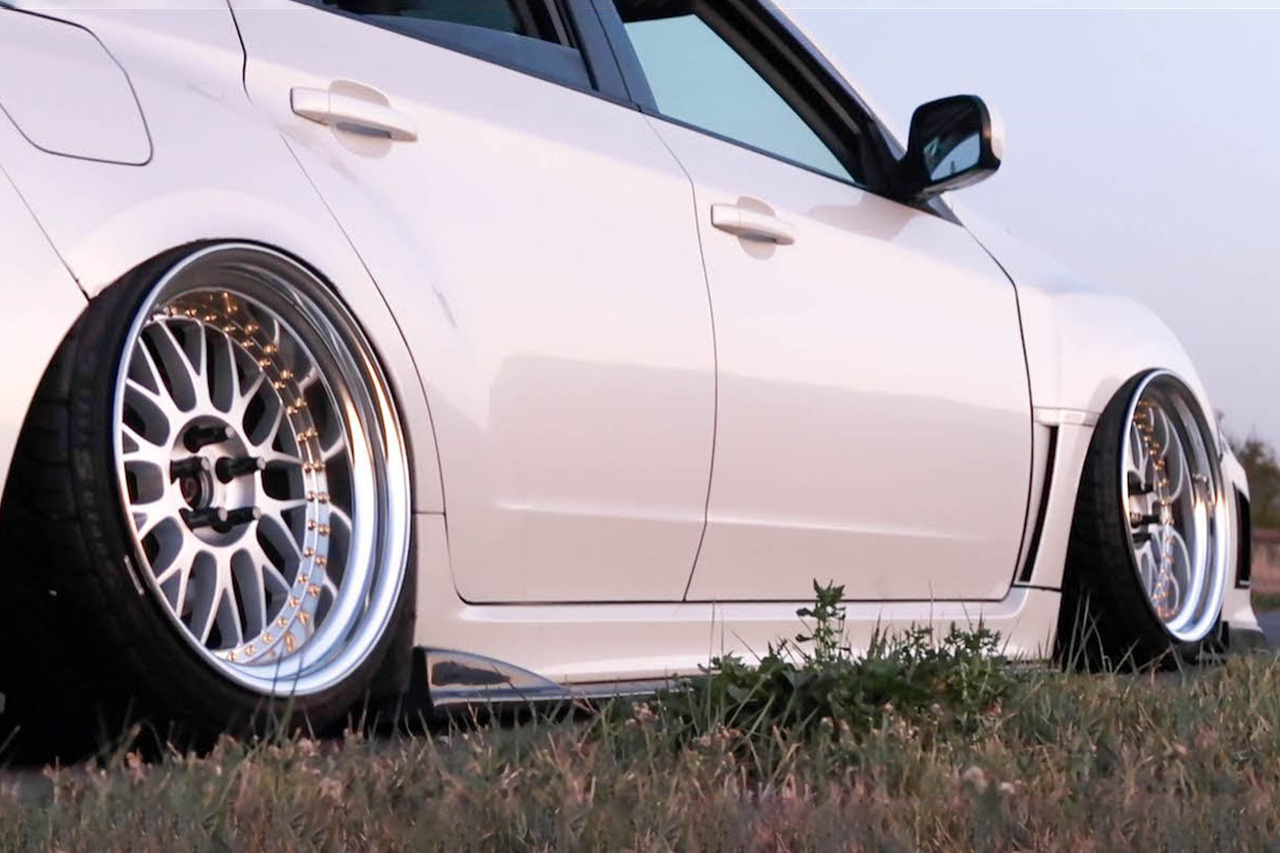 Find The Perfect Wheel Fitment