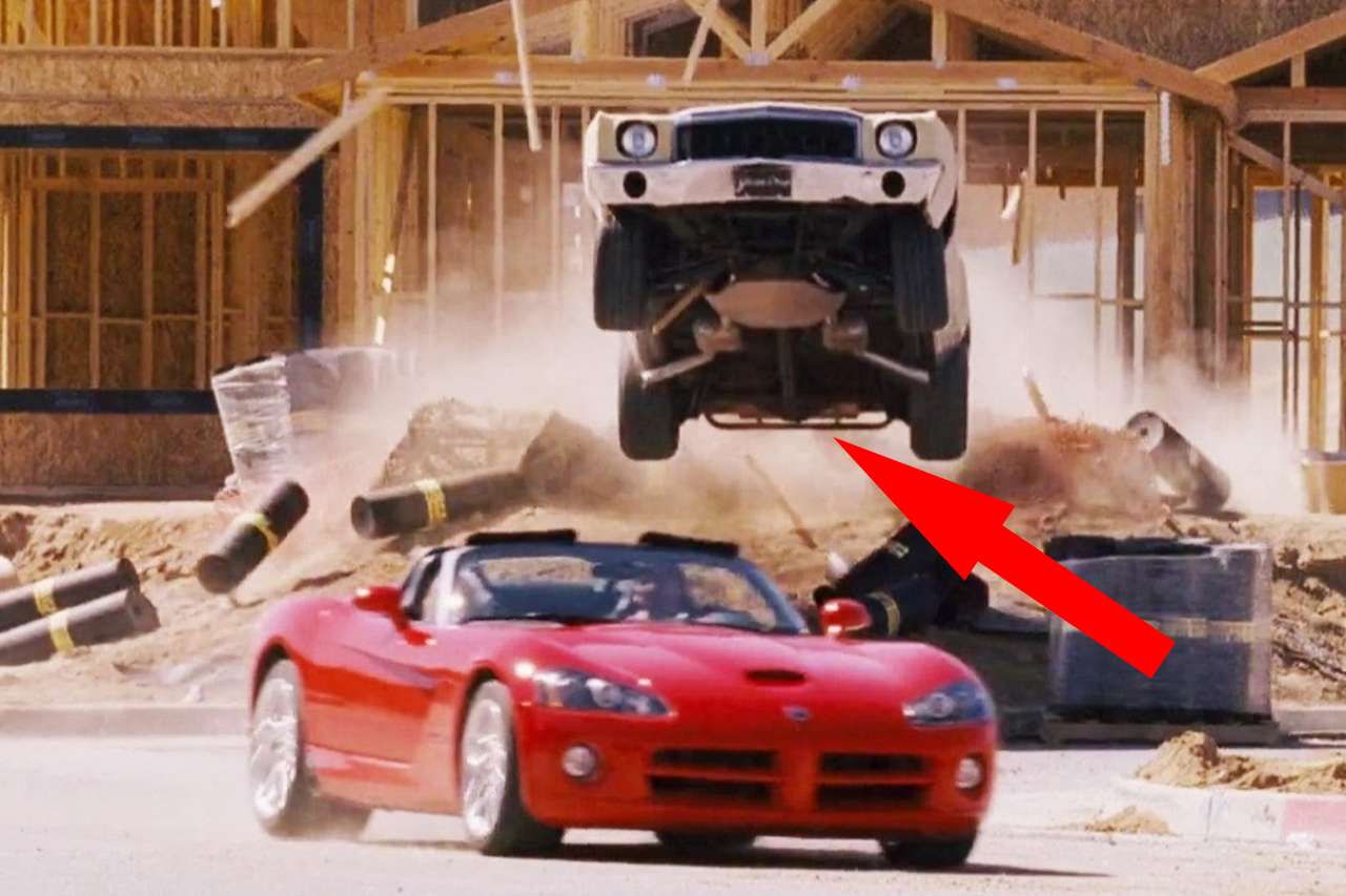 How the original Fast & Furious: Tokyo Drift pitch changed the