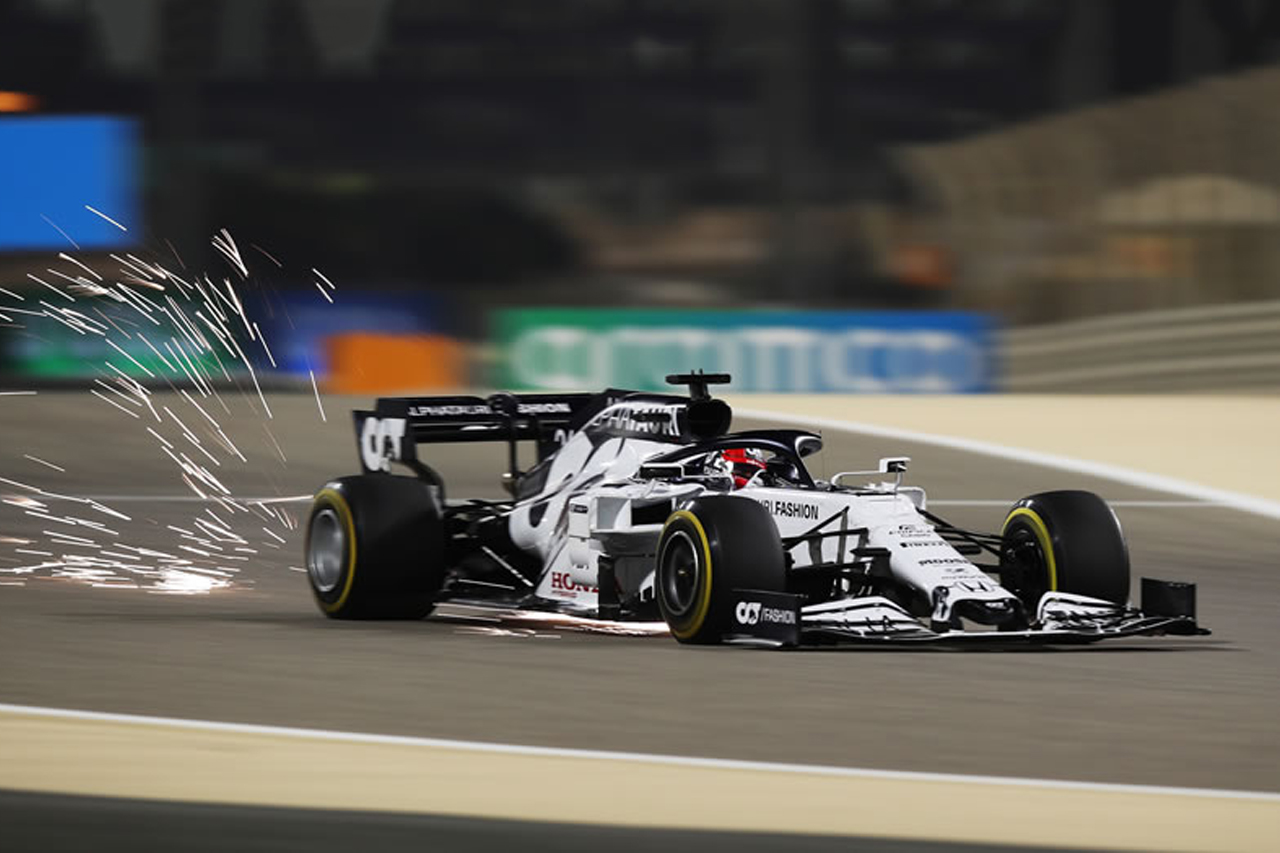 Internet's Best Reactions To The 2021 Bahrain F1 Grand Prix