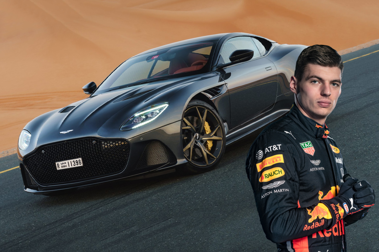 Max Verstappen's Incredible Private Car Collection!