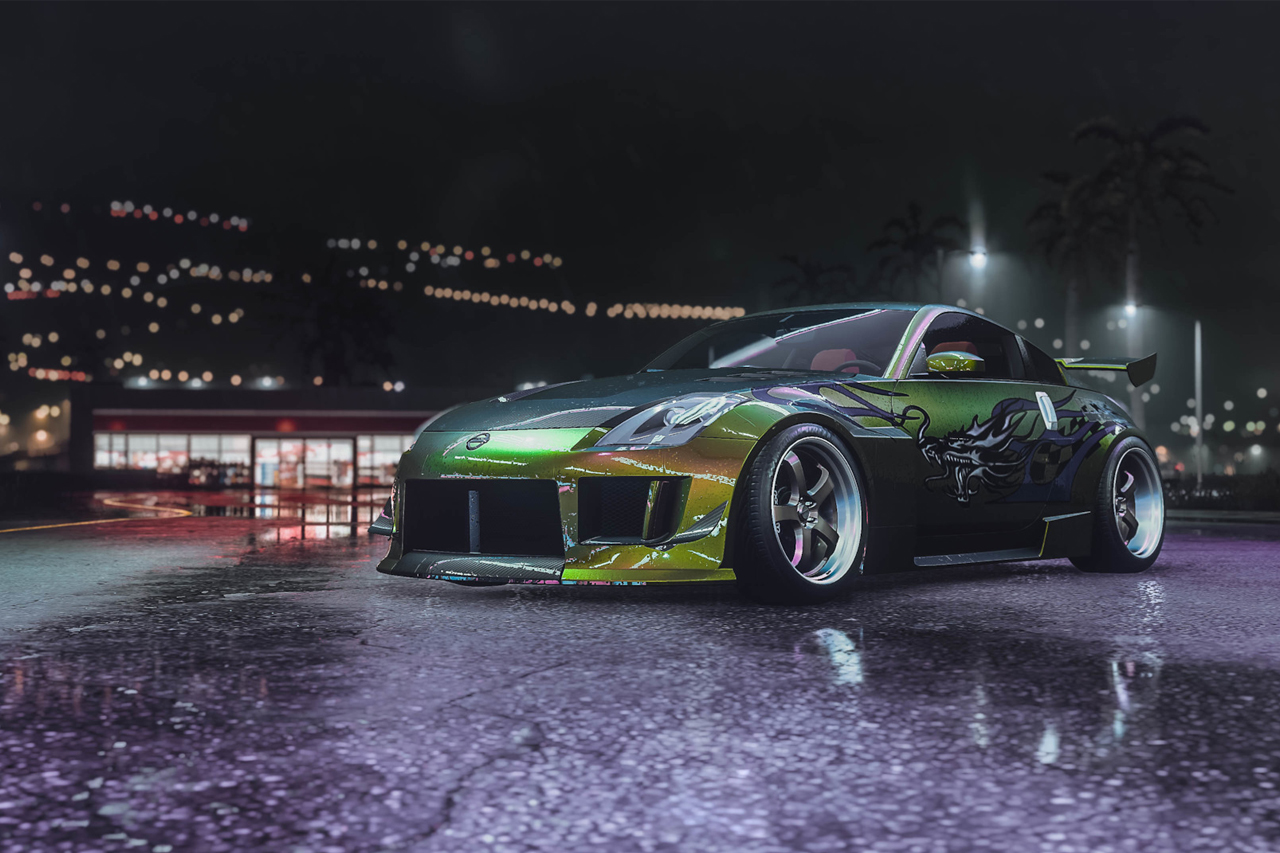Need For Speed Underground 2 Remastered For 2022?

