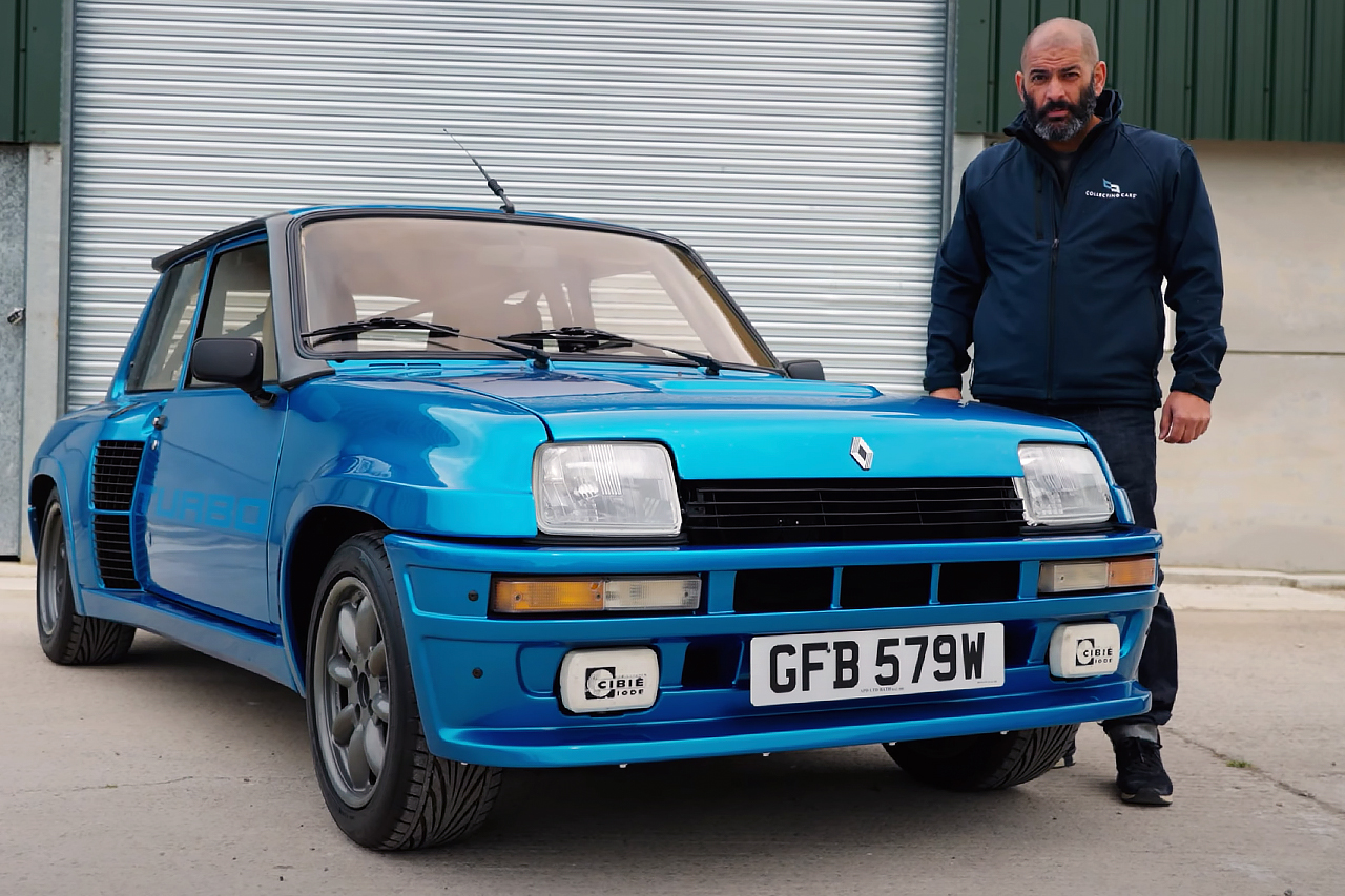 Modern Review French Classic Chris Harris Revisits The Iconic 80s Renault 5 Turbo