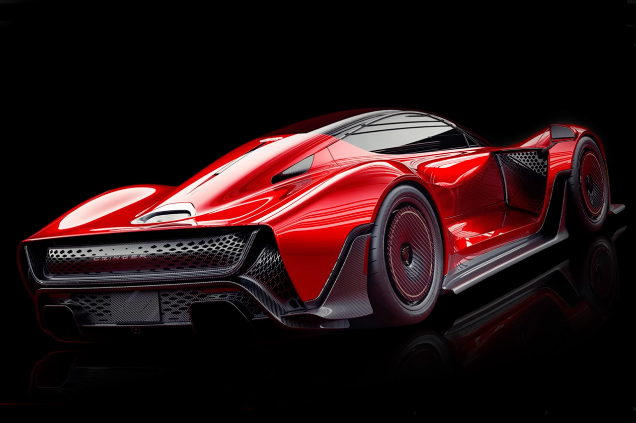 The world's 15 fastest cars in 2023 list is hypercar heaven