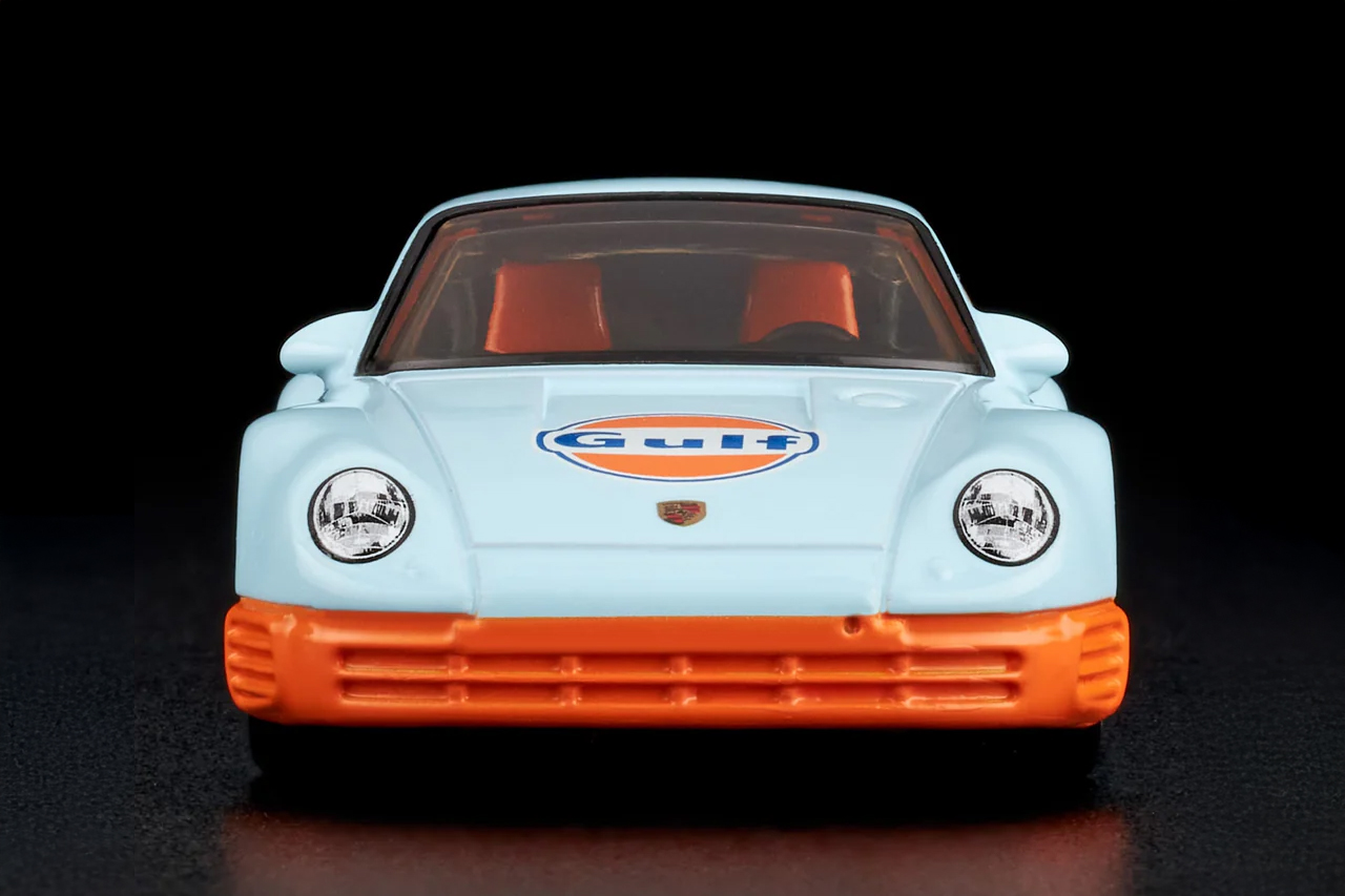 Hot Wheels goes full send with RLC Exclusive Porsche 959 in