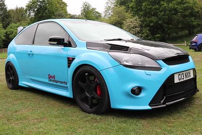 Ken Block: New Ford Focus RS is 'another level' - Loughborough Echo