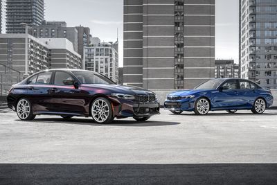 Canada celebrates 50 Years of the 3 Series with the M340i xDrive 50 Jahre Edition