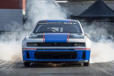 The new Dodge Charger Scat Pack SIXPACK is the most powerful sedan available for a little over a million Rand