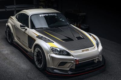 Bulletproof Automotive celebrates 25 years of JDM mastery with the 430+ kW “BP25” Honda S2000 - yuuuuuus!