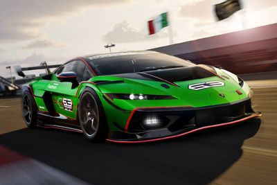 The new Lamborghini Temerario Super Trofeo is the wildest Bull yet - RWD and no hybrid system FTW!