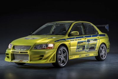 Bonhams brings Hollywood to the auction block – 50 iconic movie cars, no reserve.