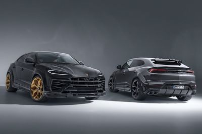 The NOVITEC Urus SE is a hybrid hulk done the way it should have been done.