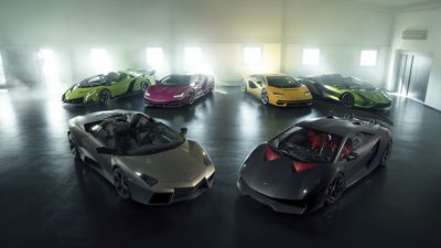 Lamborghini’s Few-Off legacy and the collector who lives for it.