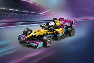 LEGO x F1 ACADEMY: Building the Future of Motorsport, One Brick at a Time
