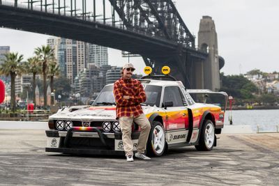 Wanna see how the 500 kW Subaru Brataroo 9500 Turbo was created?