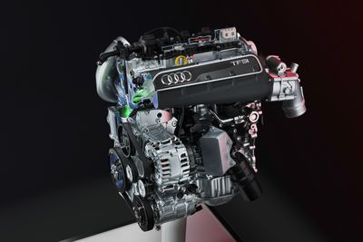 The symphonious chorus of Audi's 5-pot powerplants is legendary - and about to hit 50 years of production.