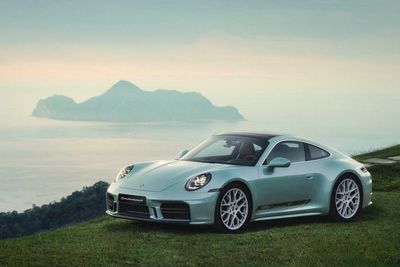 Formosa In Motion: Porsche Taiwan unveils a bespoke 911 Carrera T inspired by the “Beautiful Island”