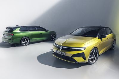 Opel turns the spotlight to 2026 - Astra levels up with sharper style, smarter tech and serious sustainability.