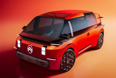 Citroën's ELO is the tiny house trooper for rEst, wOrk and pLay