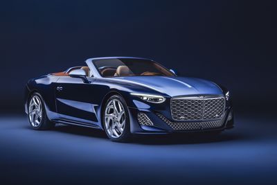 Bentley Batur Convertible #4: when bespoke becomes personal.