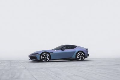 The Ferrari 12Cilindri Tailor Made - Korea meets Maranello in a masterpiece of art and engineering