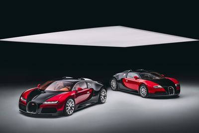 Bugatti F.K.P. Hommage: When the Veyron’s shadow learns new tricks to become the coolest hypercar of the lot.