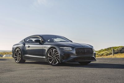 The latest Bentley Continental GT S and GTC S models are here, and they're brilliantly beastly British brutes.
