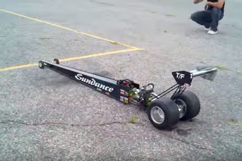 fastest rc car in the world 2018