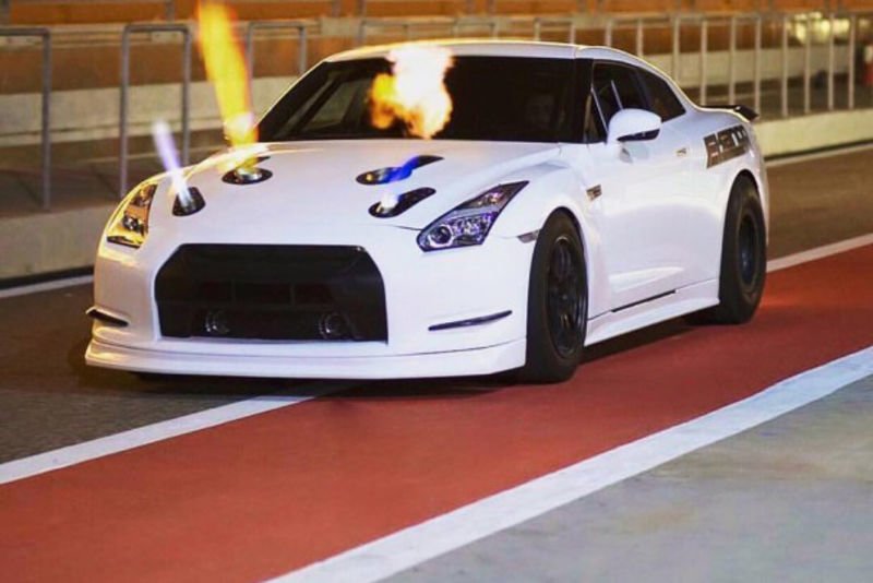 fastest gtr model