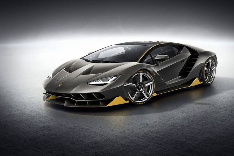 Video: Unboxing The Lamborghini Centenario In Mexico!!