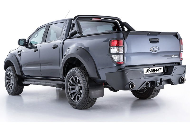 Ford Ranger Ms-rt Tuning Pack Available 