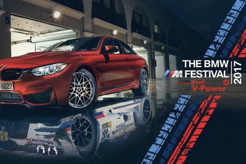 Video: Sa's First Bmw M Festival