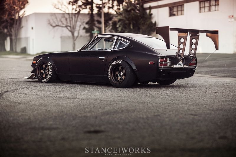 260z modified