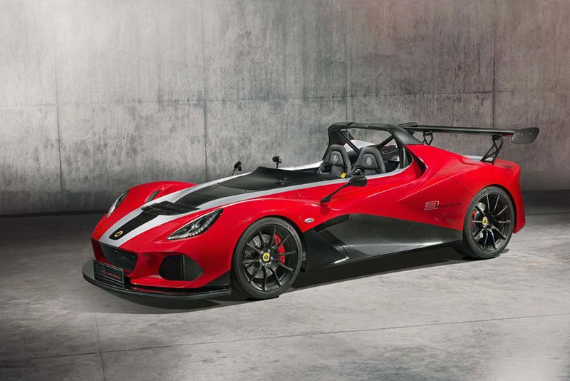 Lotus 3-eleven 430: A Viking Sendoff For A Supercar Slayer