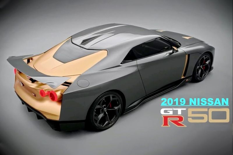 Will The Latest Nissan Gt R Concept Follow In The Steps Of Toyota S Supra