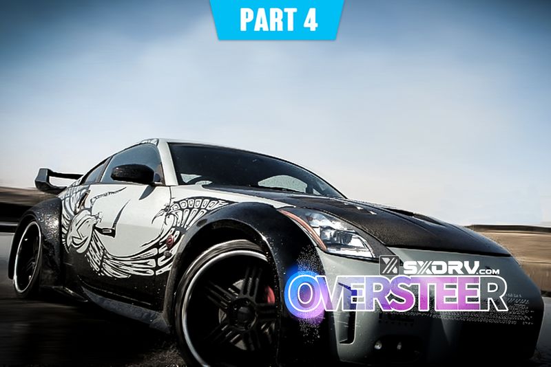  Fast And Furious Tokyo Drift – 0Z Project Car Reveal – Sobreviraje – Parte