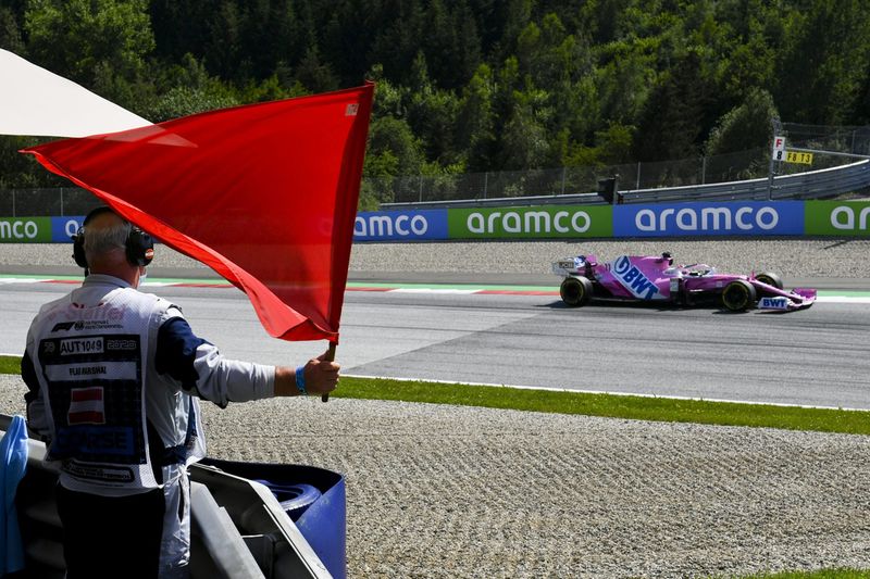 Why F1 Drivers Are At The Raise Of a Red Flag – Unfair?