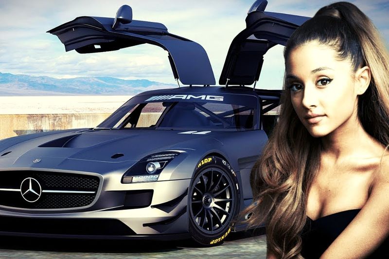 vintage, cars and ariana grande - image #6905884 on