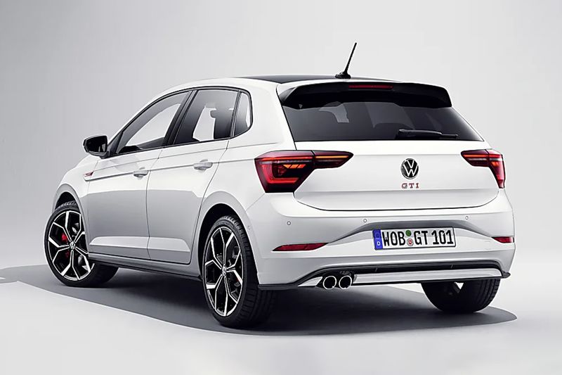 salaris Mitt saai New Volkswagen Polo 2022 Facelift Unveiled