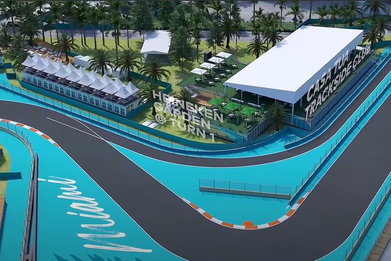 Miami International Autodrome 