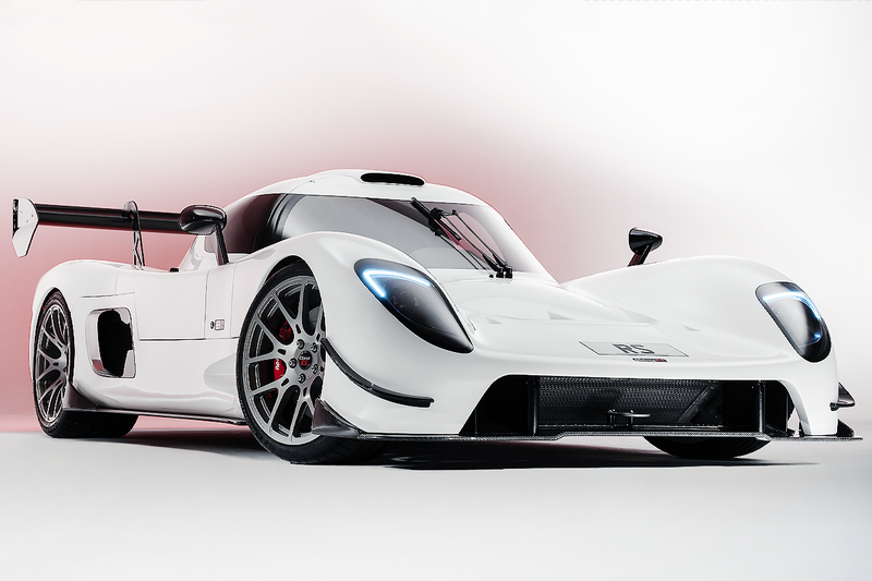 A British supercar icon - the complete history of the Ultima from