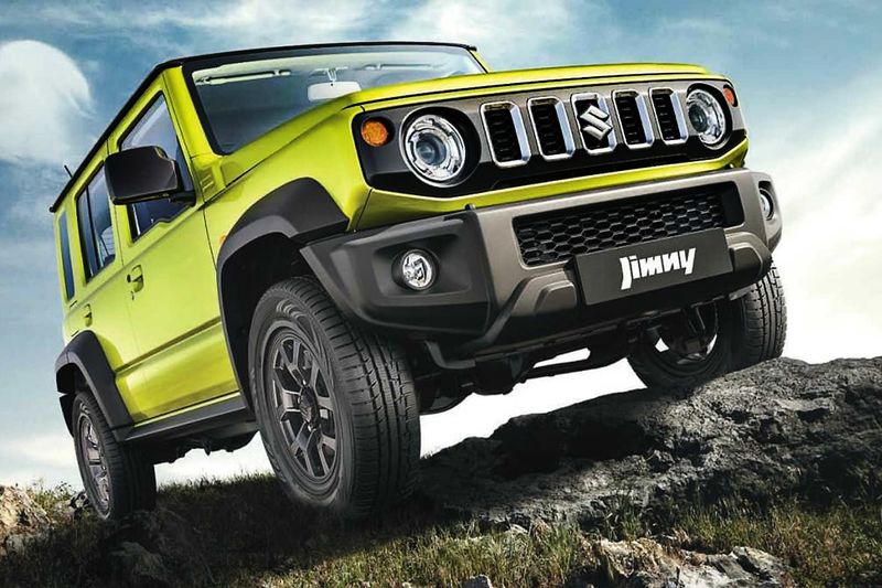 Suzuki's latest generation Jimny has taken the world by storm, and