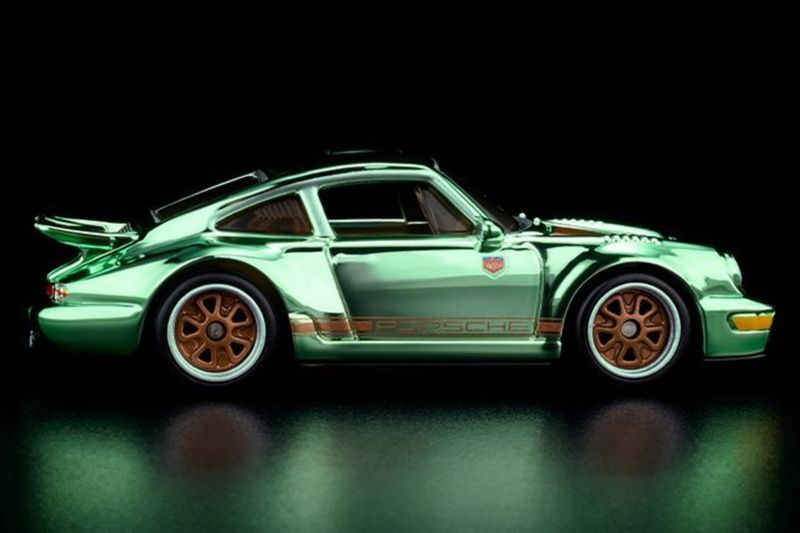 The Hot Wheels RLC Exclusive Magnus Walker Urban Outlaw