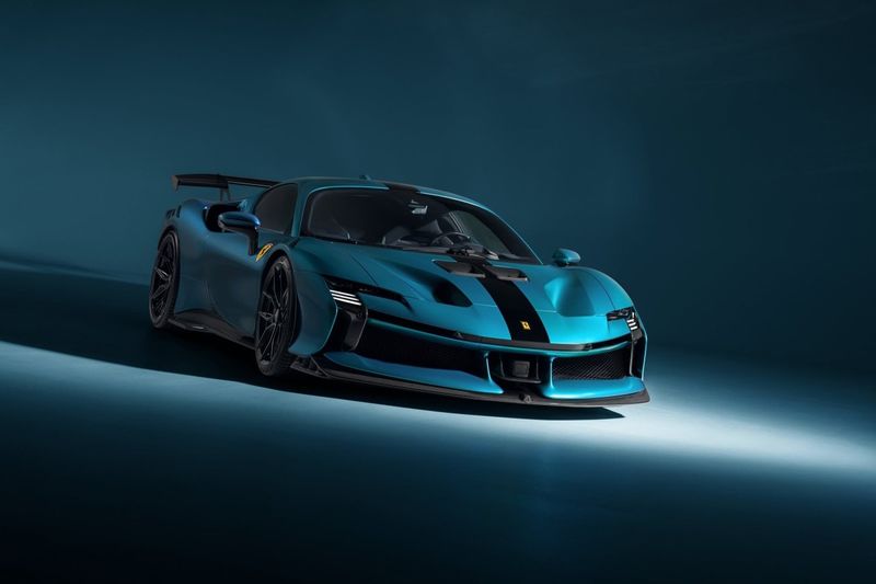 NOVITEC unleashes a mad scientist's dream on the Ferrari SF90 XX