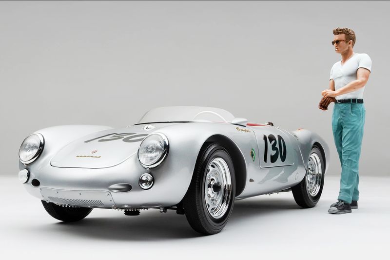 James Dean, Little Bastard, and the legend of Hollywood's most