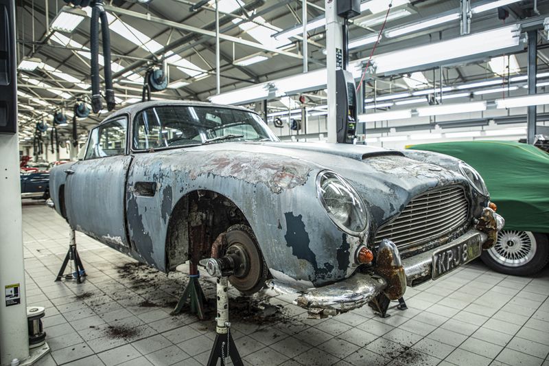 From a £900 dream to a legit Silver Birch legend - this Aston