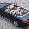Brabus Rocket 9000 Is The World S Fastest Four Seat Convertible