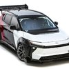 Toyota goes full send with the bZ Time Attack Concept - a track EV weapon built for SEMA domination