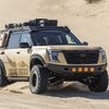 Nissan hits SEMA 2025 with 3 wicked off-road builds and one track toy